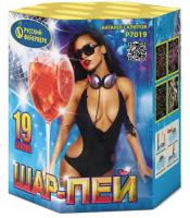 Шар-пей Батарея салютов купить в Таганроге | taganrog.salutsklad.ru