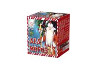 Дед Мороз Батарея салютов купить в Таганроге | taganrog.salutsklad.ru