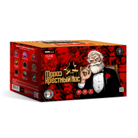 Мороз Крестный нос Батарея салютов купить в Таганроге | taganrog.salutsklad.ru