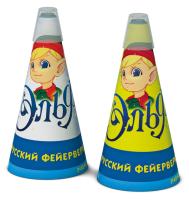 Эльф Пиротехнический фонтан купить в Таганроге | taganrog.salutsklad.ru