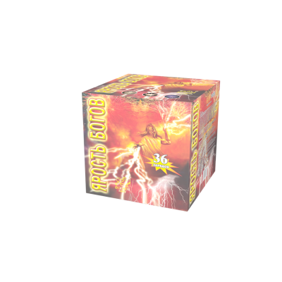 Ярость богов Фейерверк купить в Таганроге | taganrog.salutsklad.ru