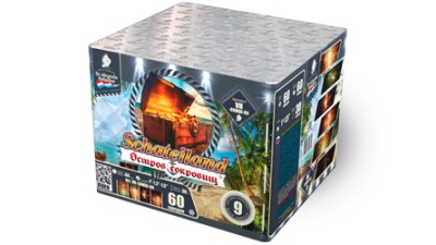 Остров сокровищ Салют купить в Таганроге | taganrog.salutsklad.ru