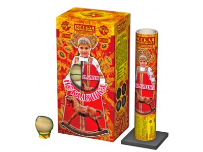 Неваляшка Фестивальные шары купить в Таганроге | taganrog.salutsklad.ru