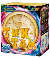 Тик-так Салют купить в Таганроге | taganrog.salutsklad.ru