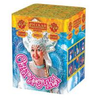 Снегурочка New Салют купить в Таганроге | taganrog.salutsklad.ru