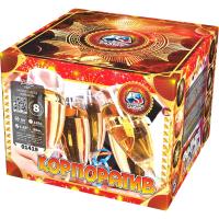 Корпоратив Фейерверк купить в Таганроге | taganrog.salutsklad.ru