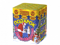 Подарок от Деда Мороза New Фейерверк купить в Таганроге | taganrog.salutsklad.ru