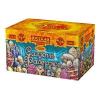 Салют Фаберже Батарея салютов купить в Таганроге | taganrog.salutsklad.ru