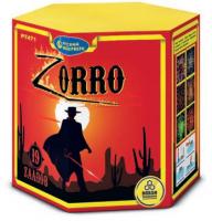 Зорро "Zorro" Фейерверк купить в Таганроге | taganrog.salutsklad.ru