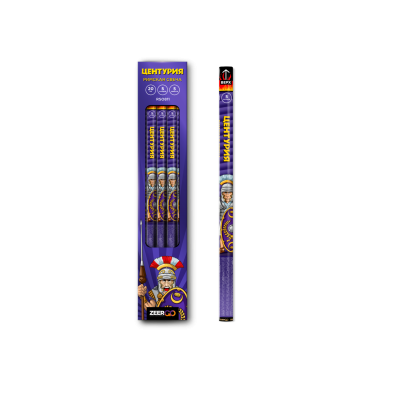 Центурия Римские свечи купить в Таганроге | taganrog.salutsklad.ru