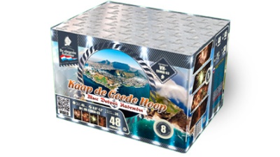 Мыс Доброй Надежды Фейерверк купить в Таганроге | taganrog.salutsklad.ru