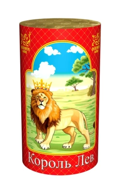 Король лев Фонтан пиротехнический купить в Таганроге | taganrog.salutsklad.ru