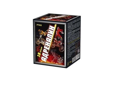 Адреналин Батарея салютов купить в Таганроге | taganrog.salutsklad.ru