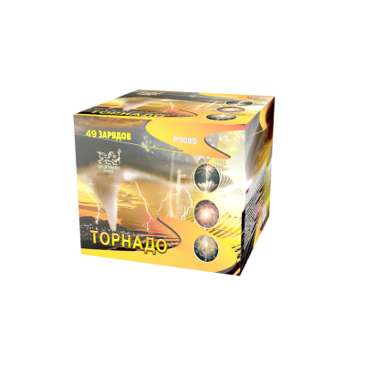 Торнадо Фейерверк купить в Таганроге | taganrog.salutsklad.ru