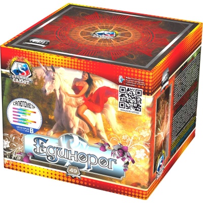 Единорог Салют купить в Таганроге | taganrog.salutsklad.ru