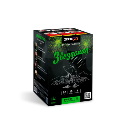 Звездопад Фейерверк купить в Таганроге | taganrog.salutsklad.ru