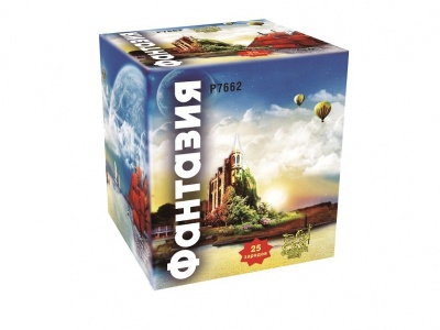 Фантазия Салют купить в Таганроге | taganrog.salutsklad.ru