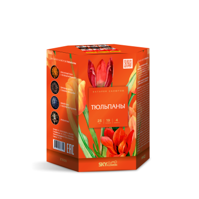 Тюльпаны Салют купить в Таганроге | taganrog.salutsklad.ru