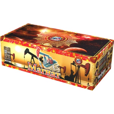 Магнат Фейерверк купить в Таганроге | taganrog.salutsklad.ru