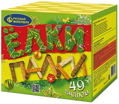 Ёлки палки Фейерверк купить в Таганроге | taganrog.salutsklad.ru