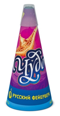 Чудо Пиротехнический фонтан купить в Таганроге | taganrog.salutsklad.ru