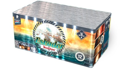 Эскадра Салют купить в Таганроге | taganrog.salutsklad.ru