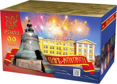 Царь-Колокол Салют купить в Таганроге | taganrog.salutsklad.ru